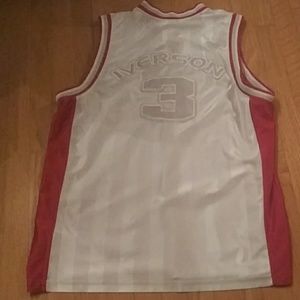 IVERSON. JERSEY
